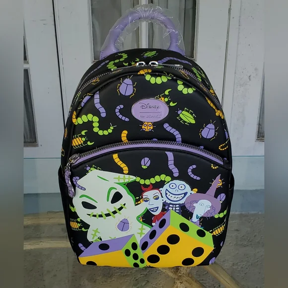 Disney | Bags | Disney Her Universe Nightmare Before  display picture 2